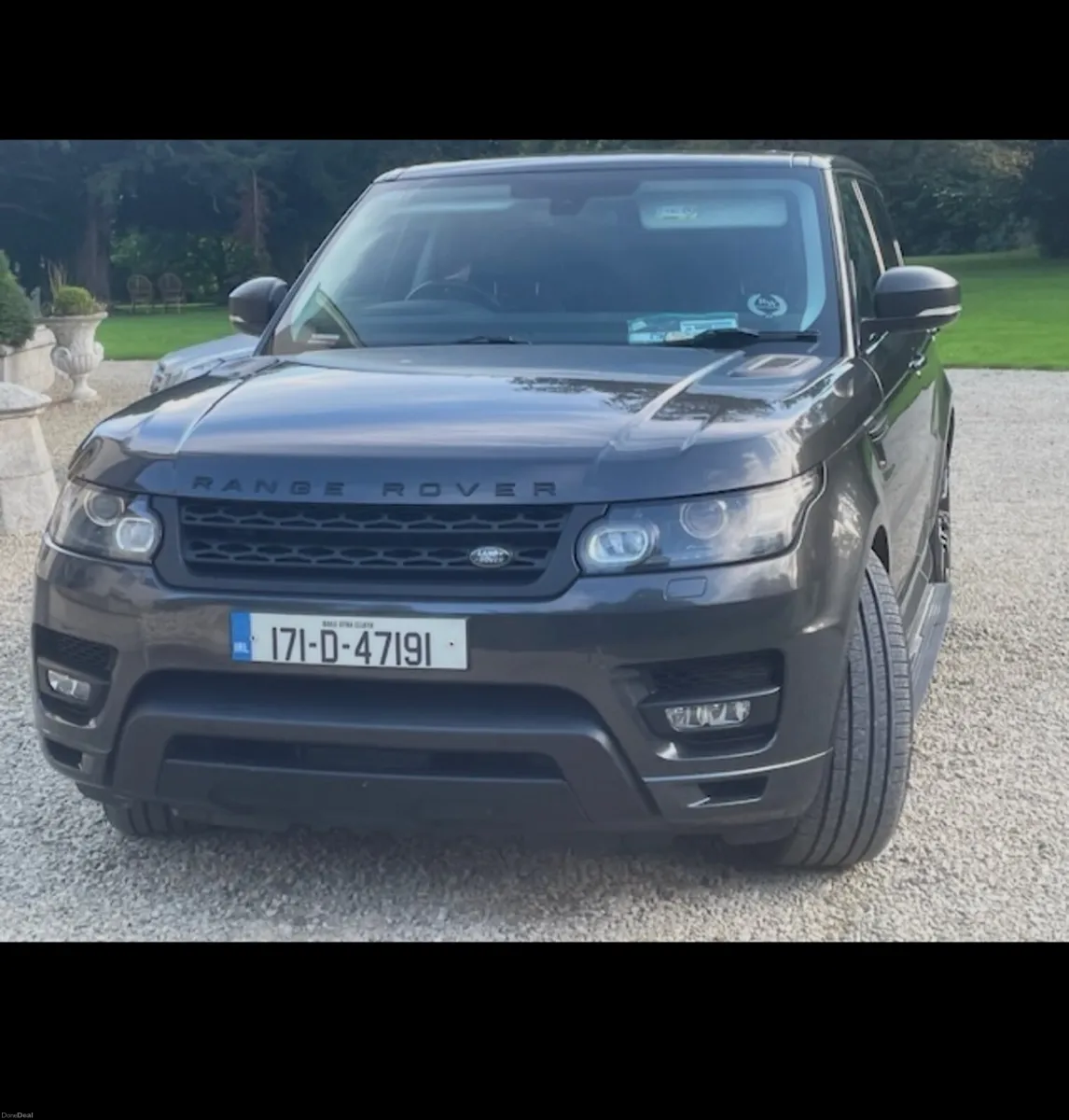 Land Rover Range Rover Sport 2017 - Image 4