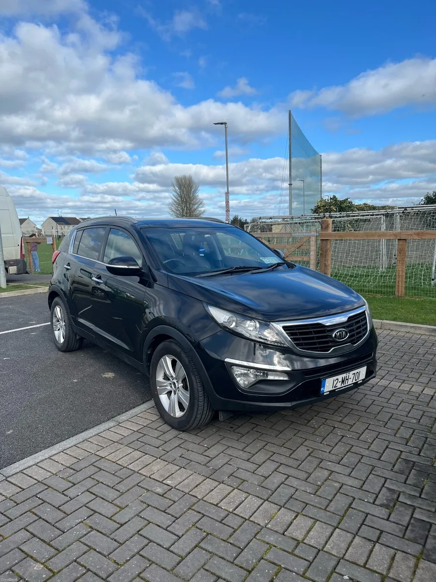 Kia Sportage 2012 1.7 Diesel New NCT - Image 1