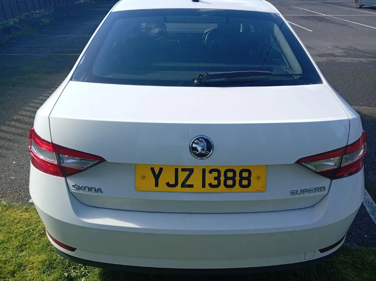 Skoda superb 2016 1.6 - Image 2