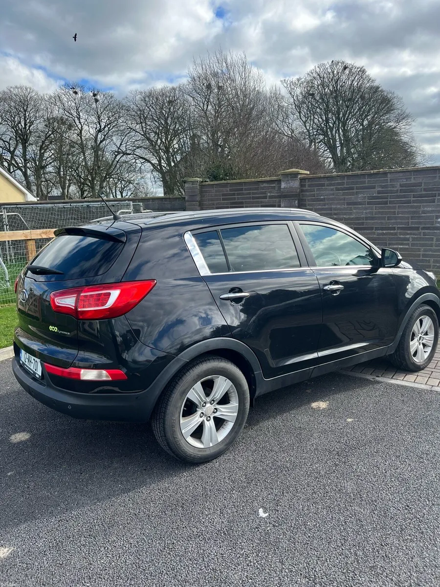 Kia Sportage 2012 1.7 Diesel New NCT - Image 3