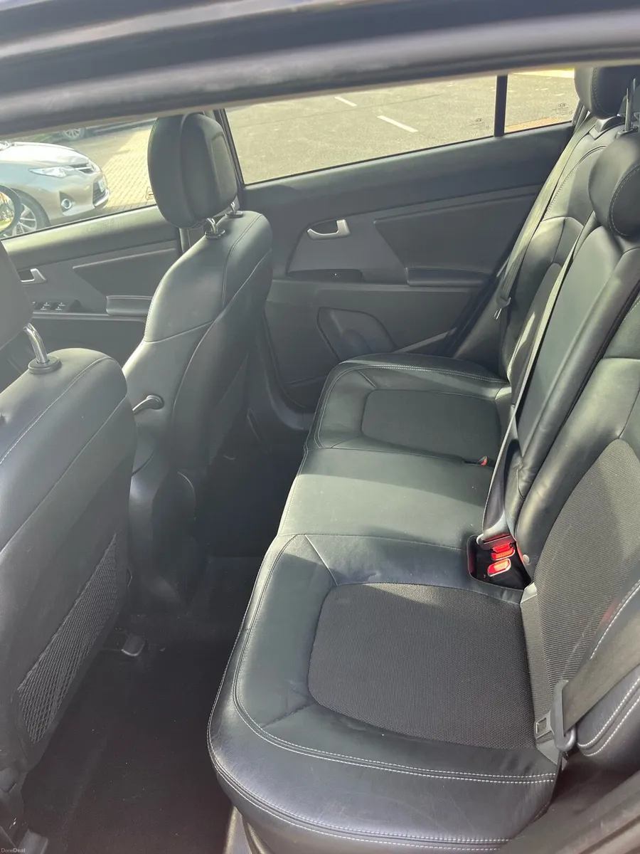 Kia Sportage 2012 1.7 Diesel New NCT - Image 4