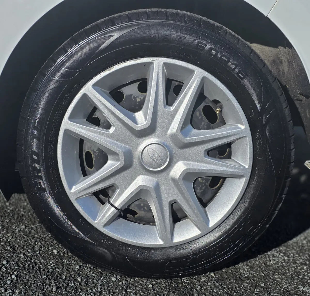Ford Fiesta VAN 1.5 Diesel Manual (201) - Image 6