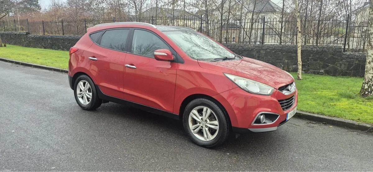 2011 Hyundai ix35 - Image 1