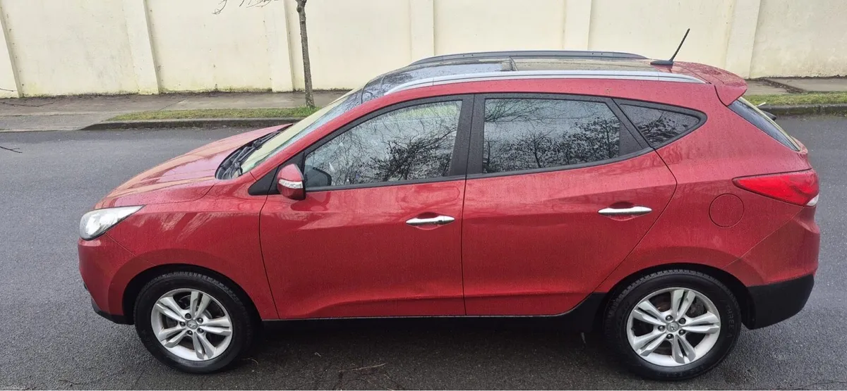 2011 Hyundai ix35 - Image 4