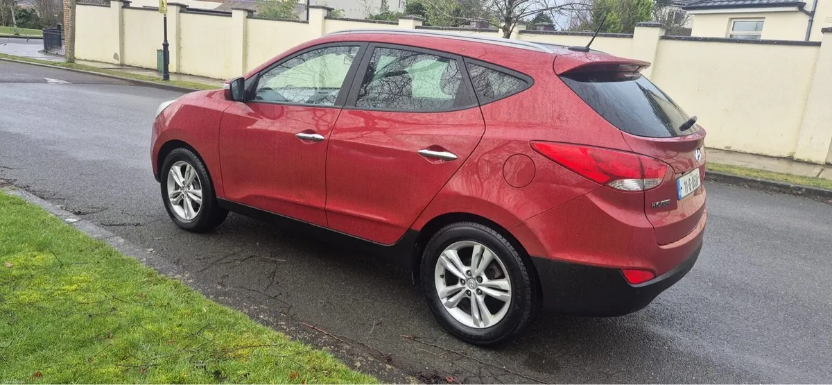 2011 Hyundai ix35 - Image 5
