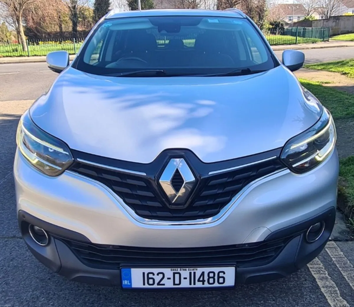 Renault Kadjar 1.5 Diesel. High Spec. - Image 4