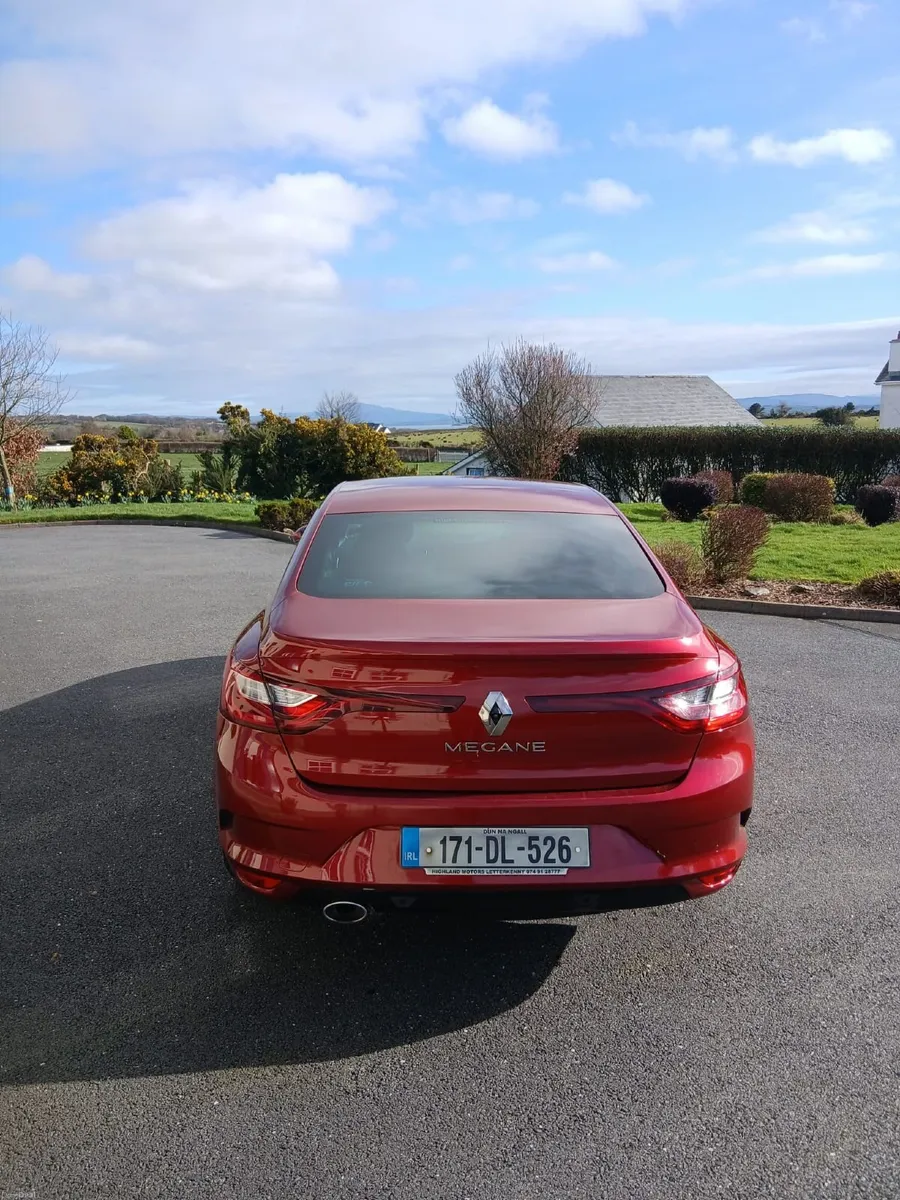 Renault Megane 2017 GC Dynamique S-New timing belt - Image 4