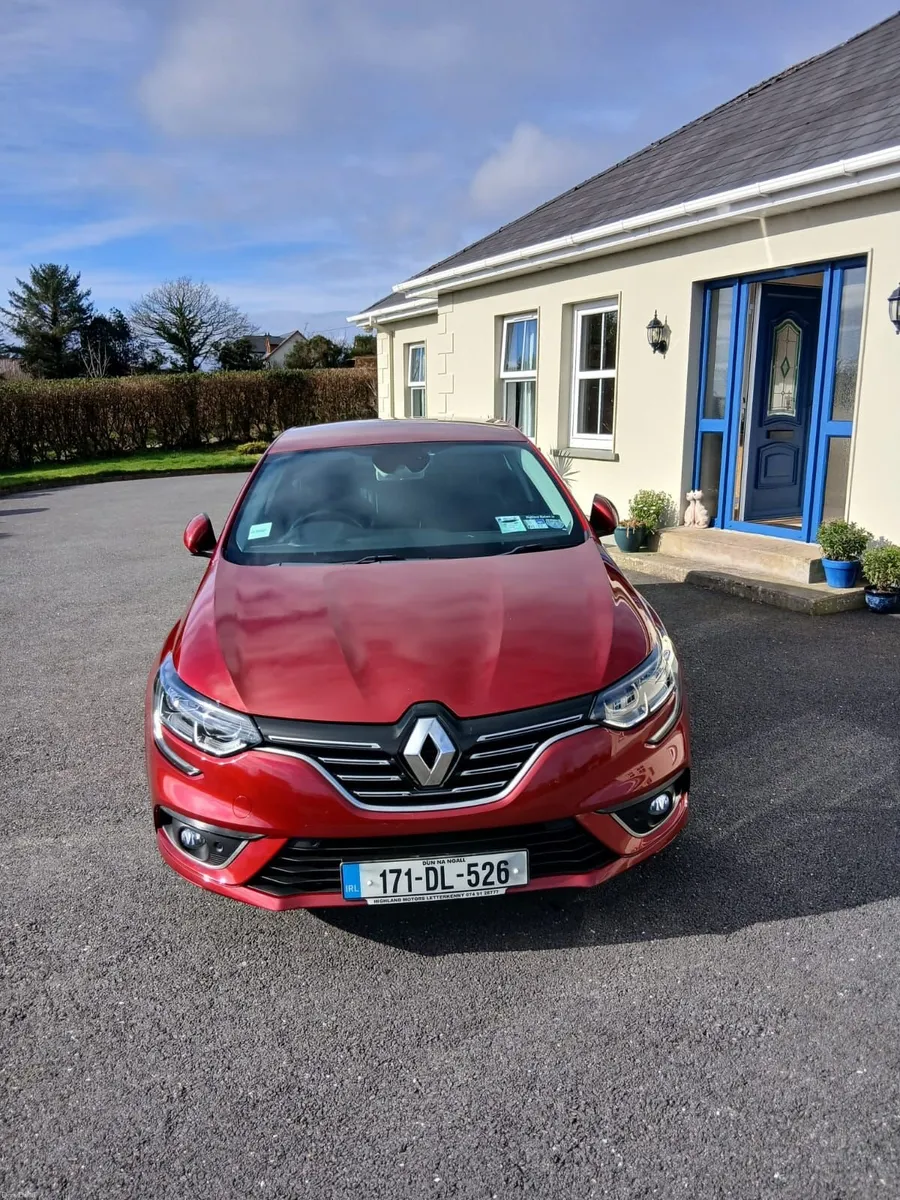 Renault Megane 2017 GC Dynamique S-New timing belt - Image 2