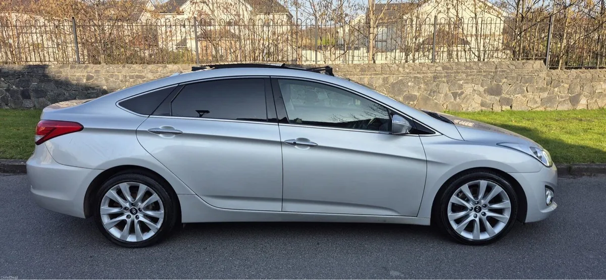 12 Hyundai i40 Auto low mileage - New NCT - Image 1