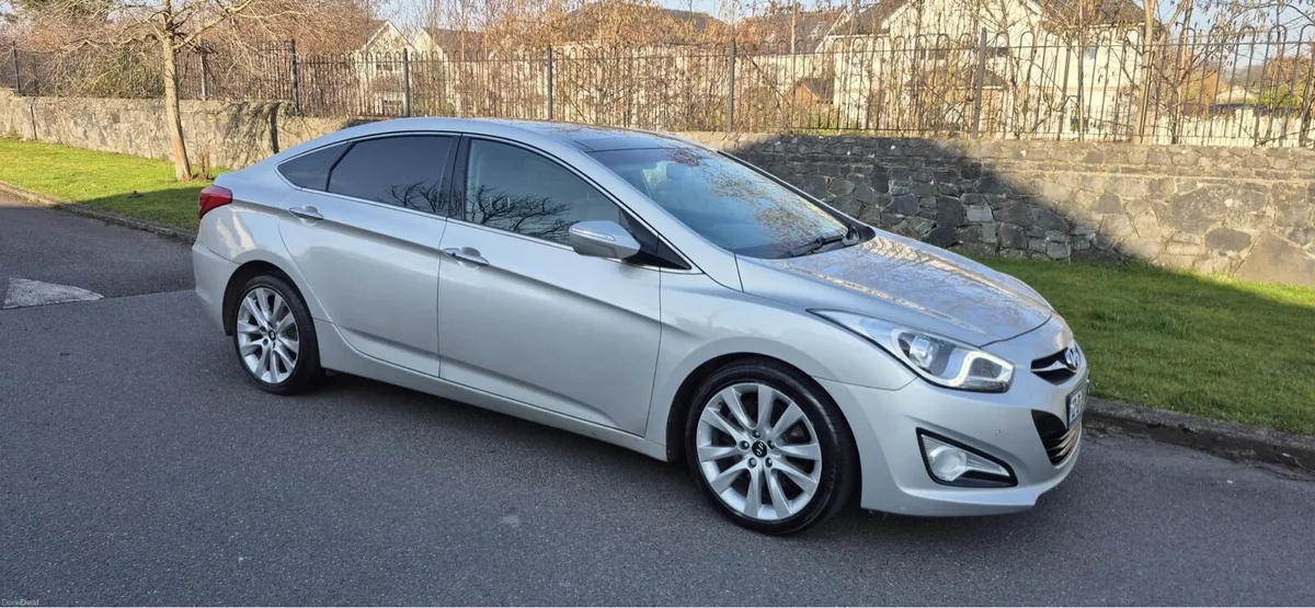12 Hyundai i40 Auto low mileage - New NCT - Image 3