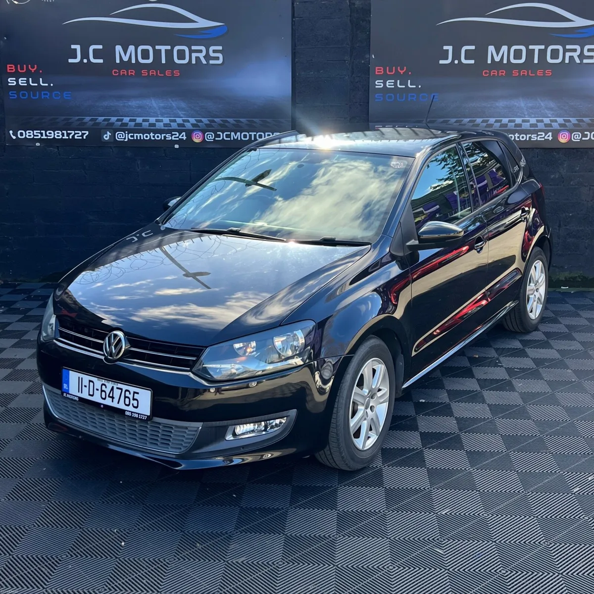 2011 VW Polo Highline (Automatic) - Image 3