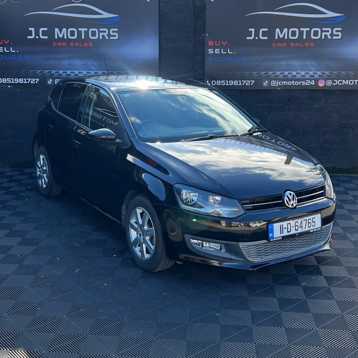 2011 VW Polo Highline (Automatic) - Image 1