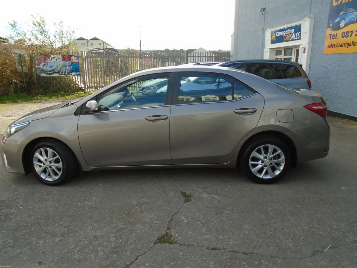 Toyota Corolla 2016 - Image 4