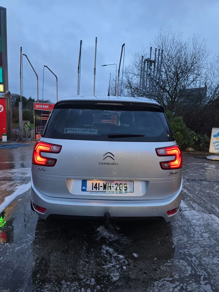 C4 Picasso NEW NCT - Image 3