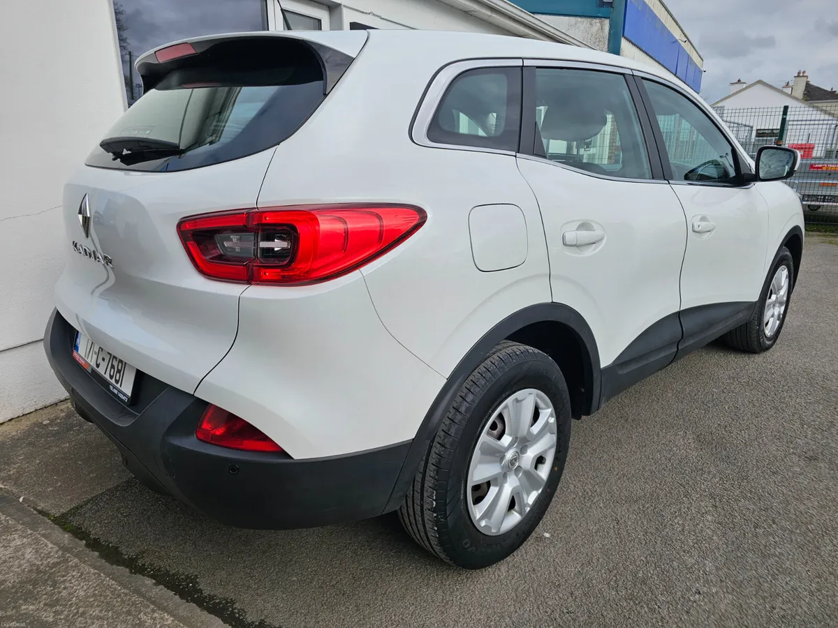 2017 Renault Kadjar 1.2 Expression+Energy Manual - Image 3