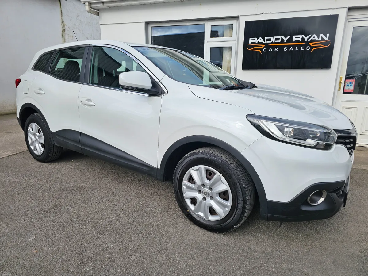 2017 Renault Kadjar 1.2 Expression+Energy Manual - Image 2