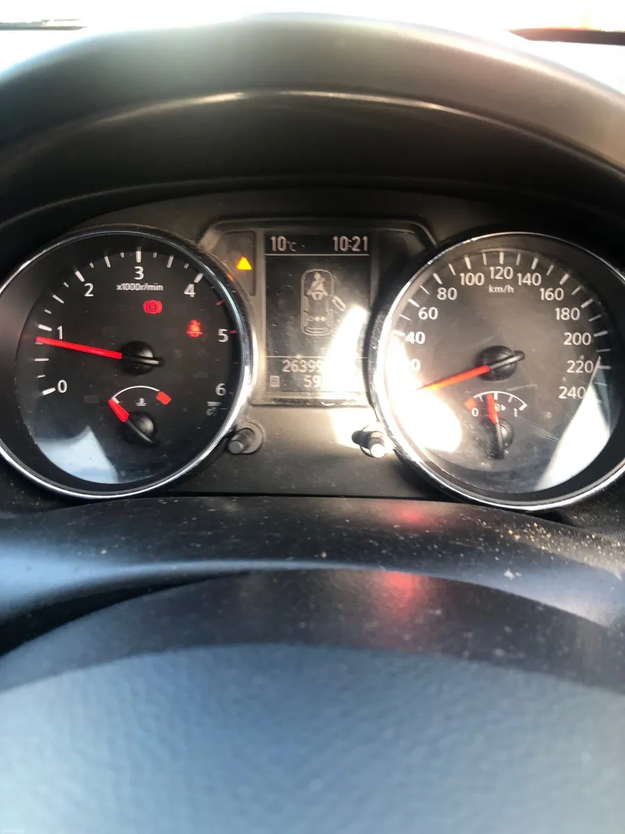 Nissan qashqai - Image 1