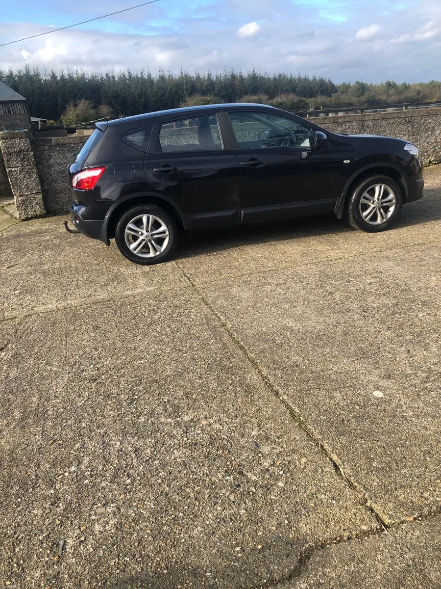 Nissan qashqai - Image 4