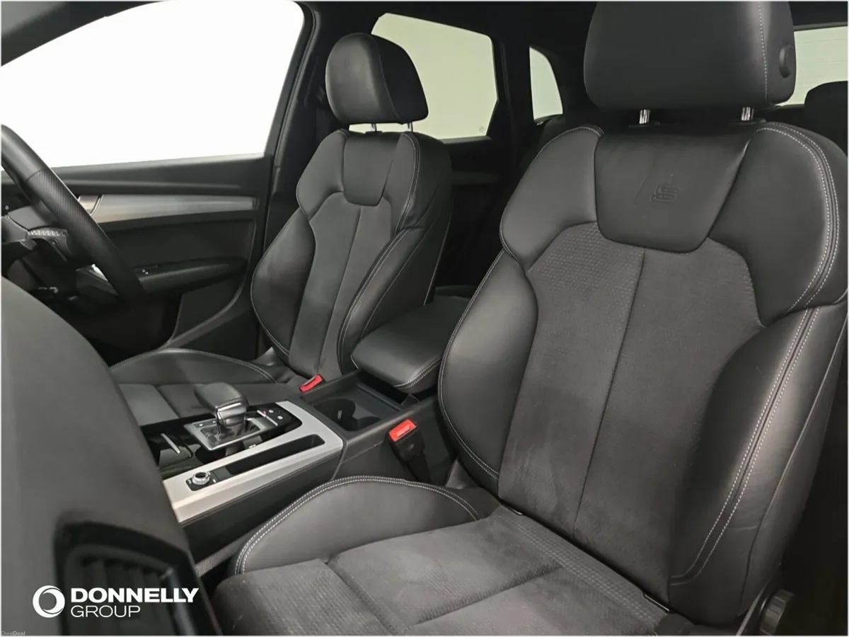Audi Q5 Diesel Estate S Line - Image 5