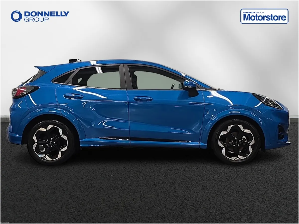 Ford Puma Hatchback ST-Line X - Image 3
