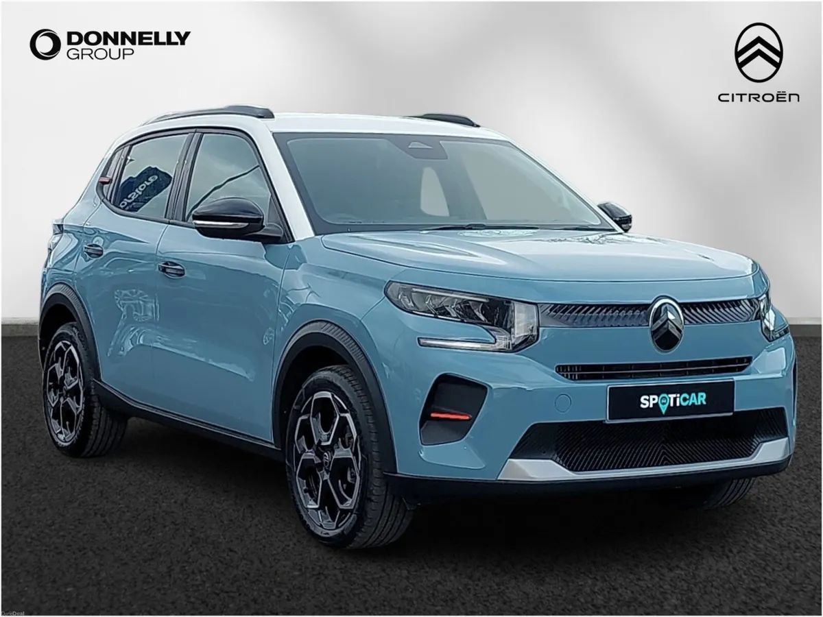 Citroen C3 Hatchback Plus - Image 1