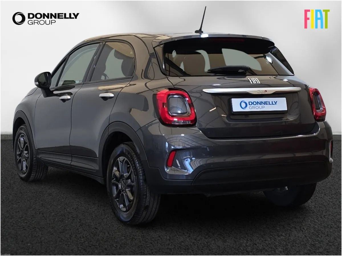 Fiat 500X 500x Hatchback Club - Image 2