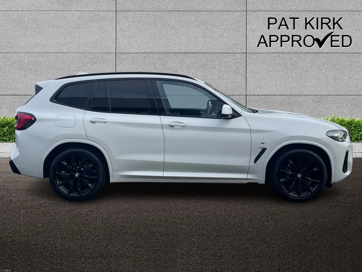 BMW X3 Diesel Estate M Sport - Image 4