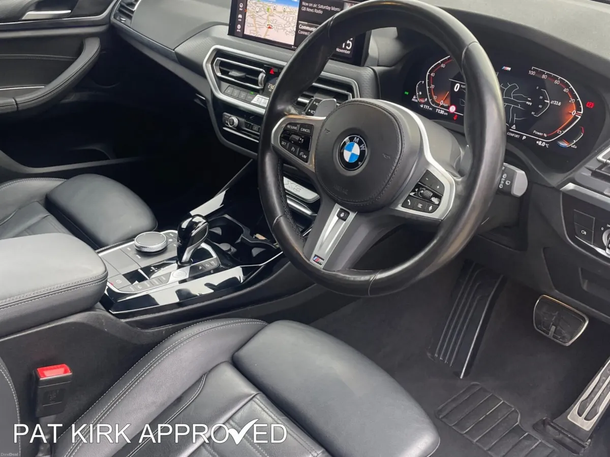 BMW X3 Diesel Estate M Sport - Image 6