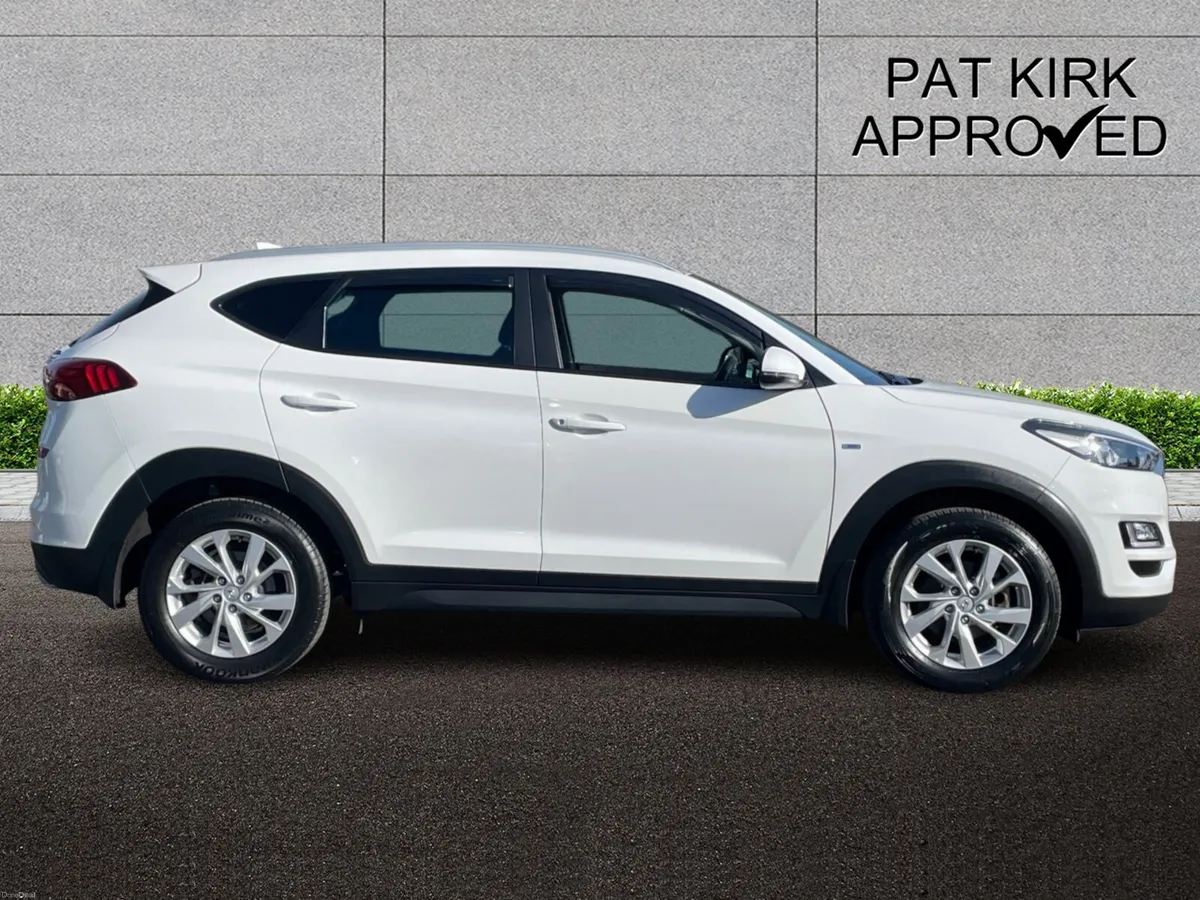 Hyundai Tucson Diesel Estate SE Nav - Image 3