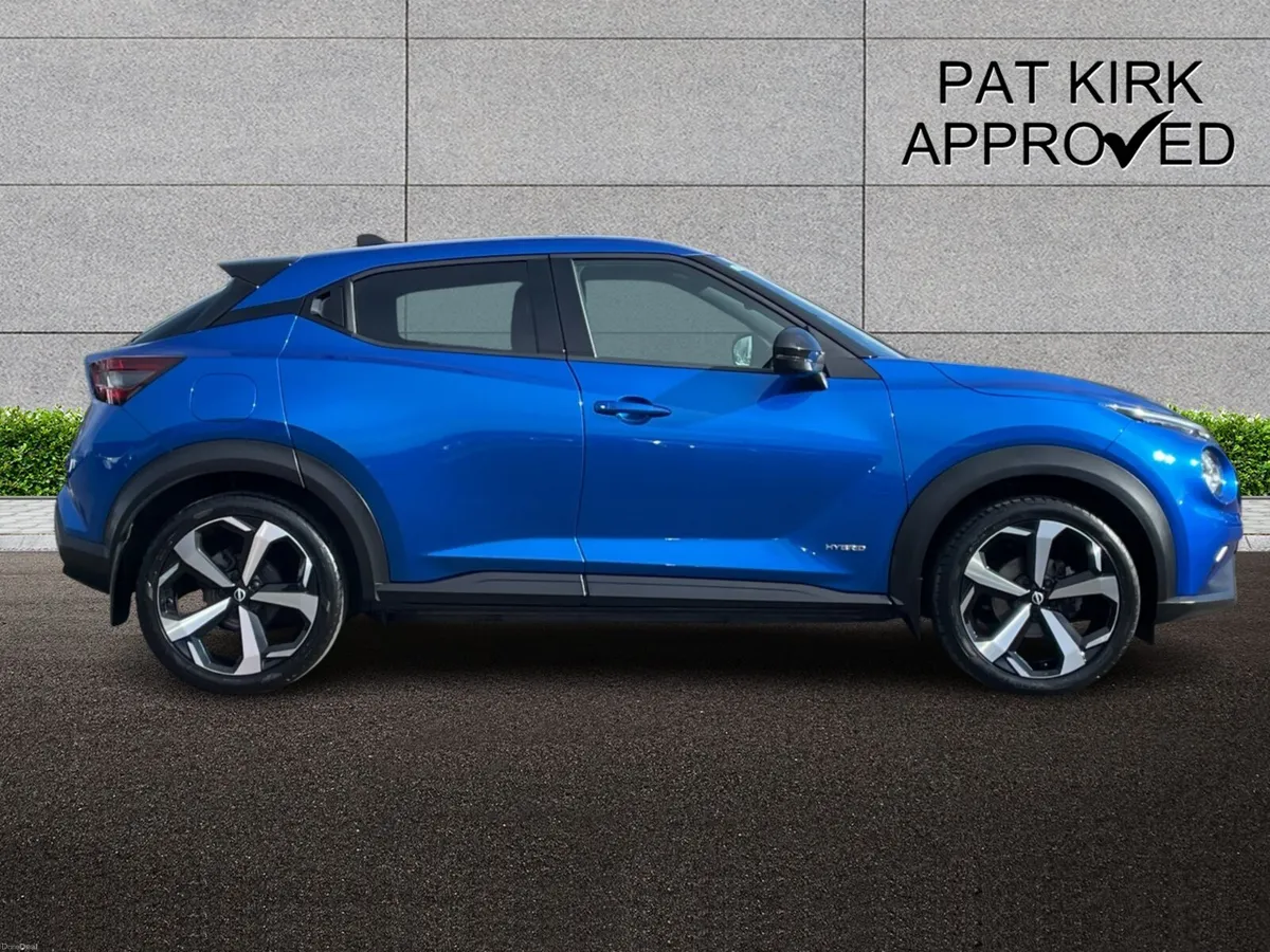 Nissan Juke Hatchback Tekna - Image 3