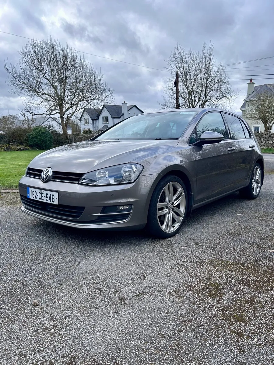 Volkswagen Golf 2016 - Image 3