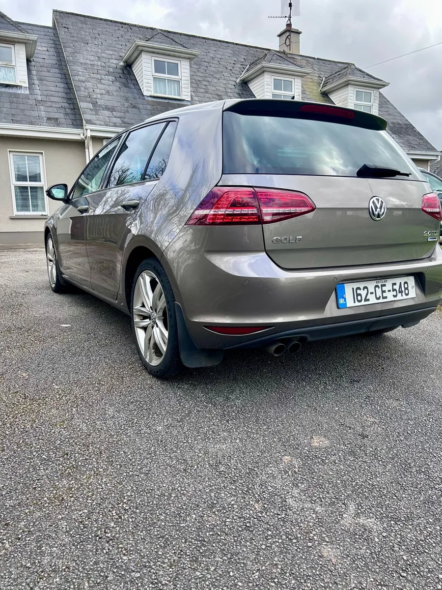 Volkswagen Golf 2016 - Image 4