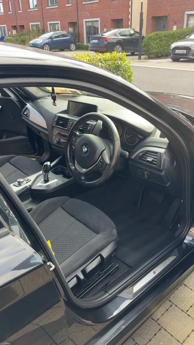 BMW 1 series 116I Msport base model - Image 4