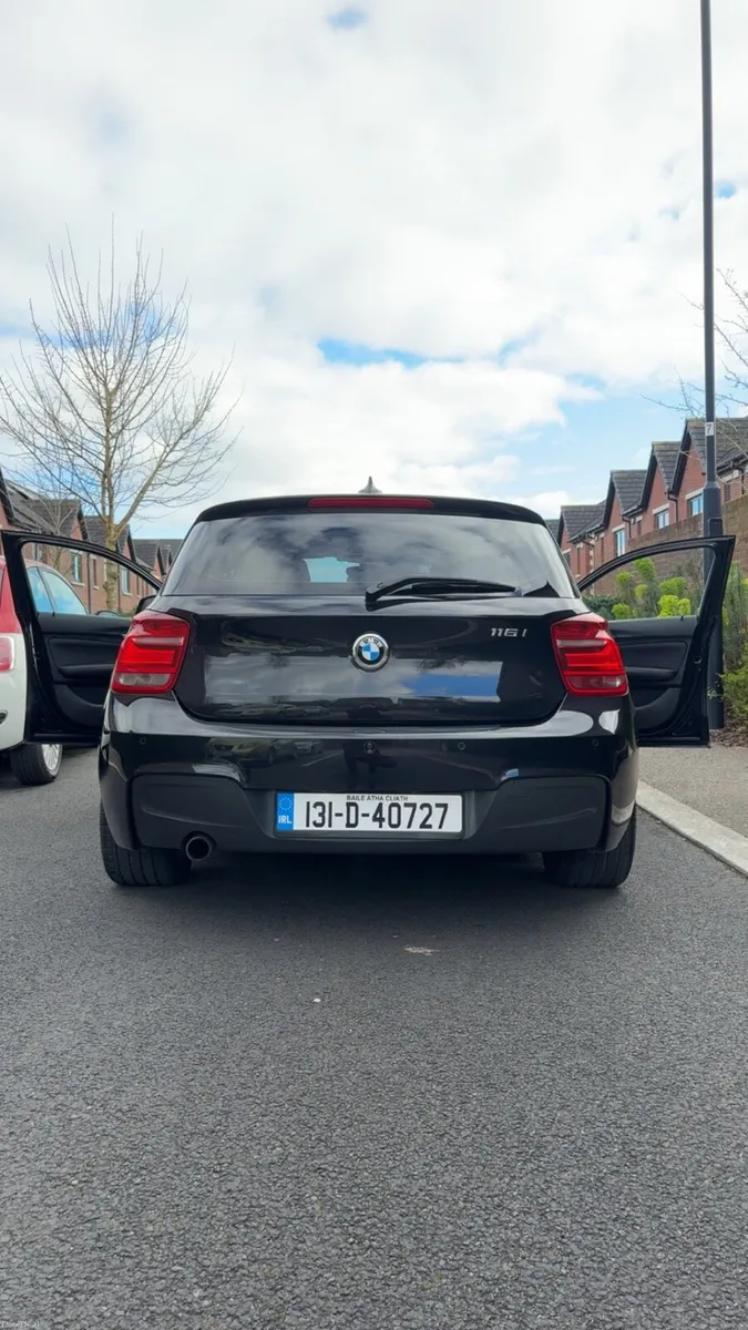 BMW 1 series 116I Msport base model - Image 2