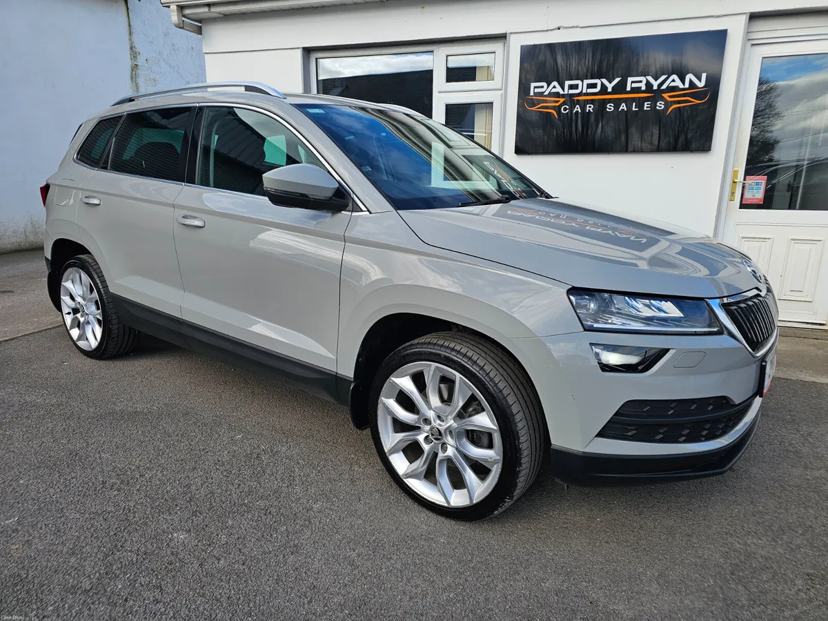 2021 Skoda Karoq 2.0Tdi Style Manual 115Bhp - Image 2