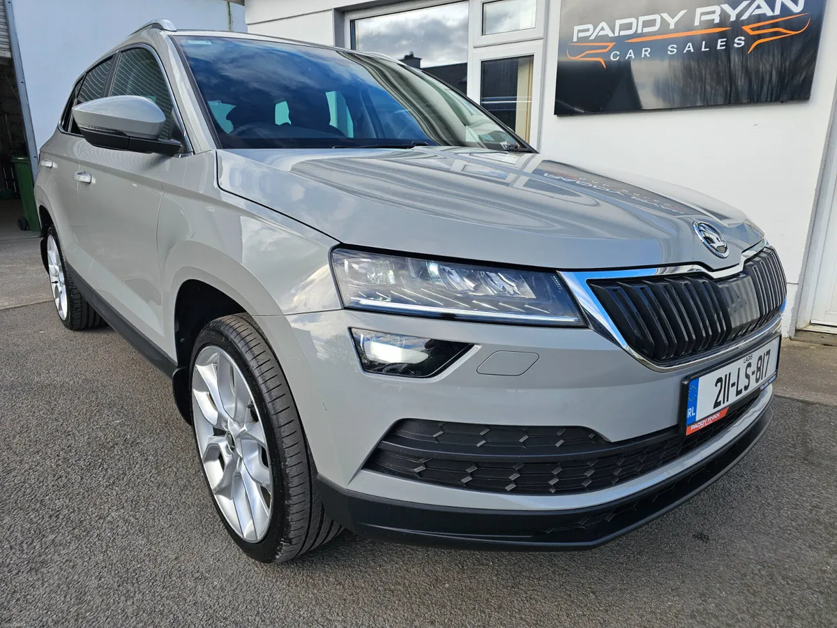 2021 Skoda Karoq 2.0Tdi Style Manual 115Bhp - Image 1