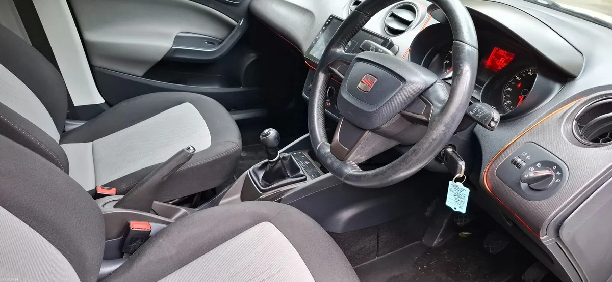 13,SEAT Ibiza , 1.4 Petrol,   New NCT 12/26 - Image 4