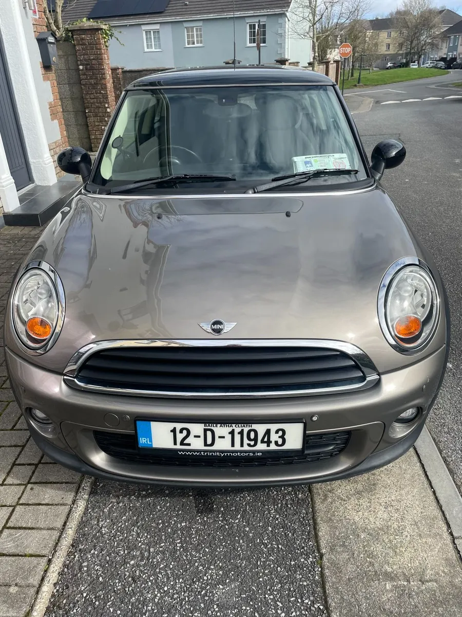 Mini One 2012 - Image 2