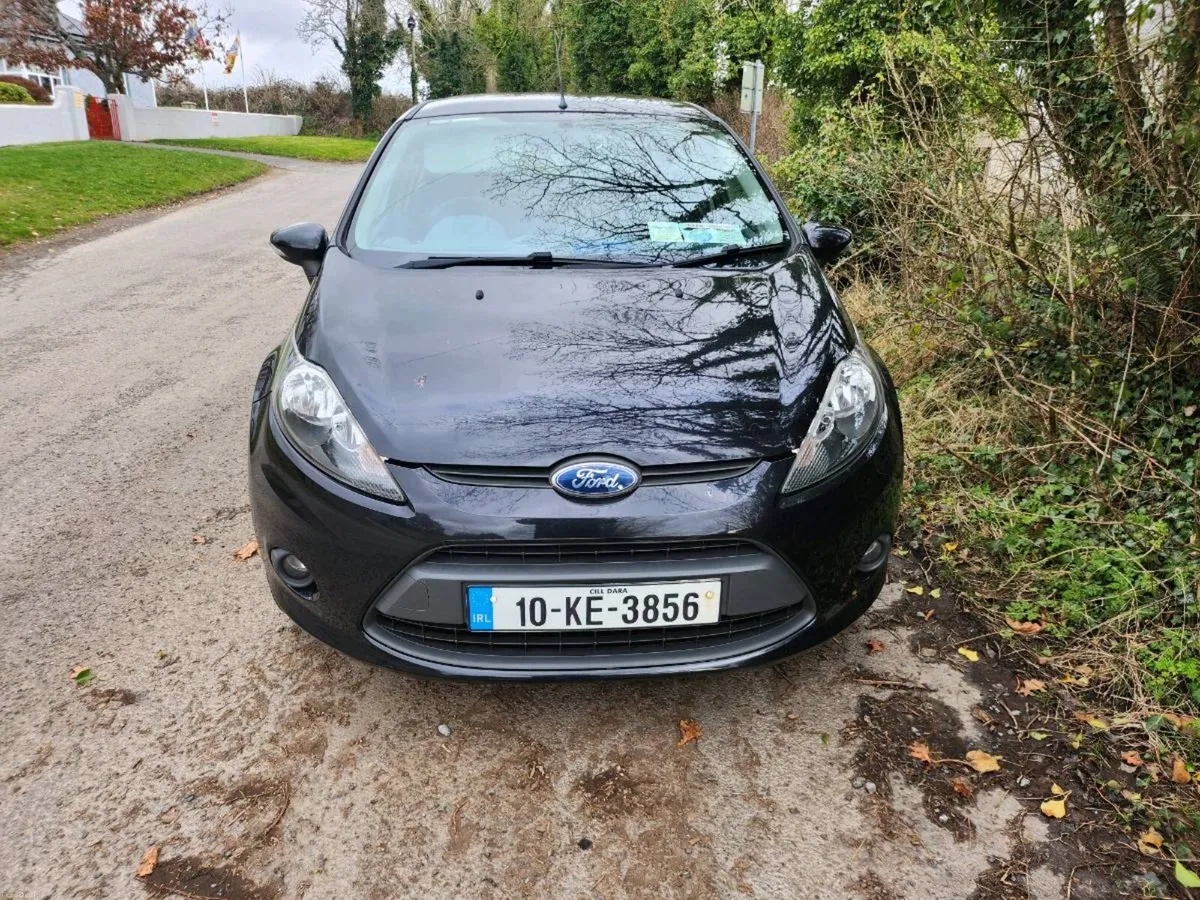 Fiesta 1.4 TDCI - Image 1