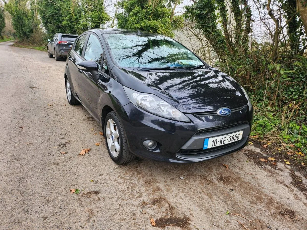 Fiesta 1.4 TDCI - Image 3