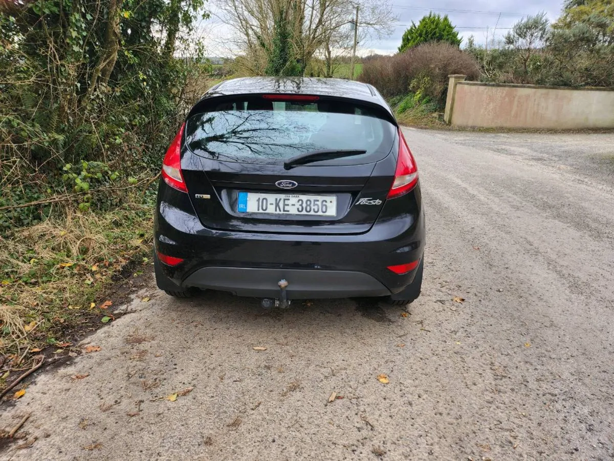 Fiesta 1.4 TDCI - Image 2
