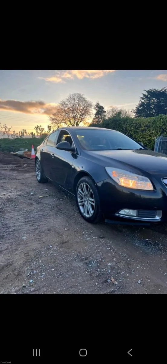 Opel insignia - Image 3