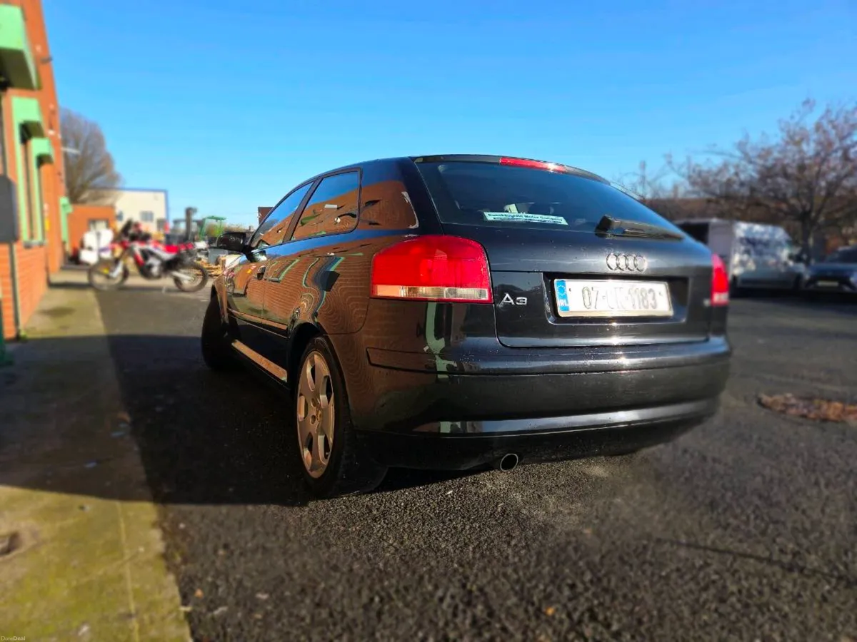 AUDI A3 AUTOMATIC WITH SUNROOF ☀️ - Image 3