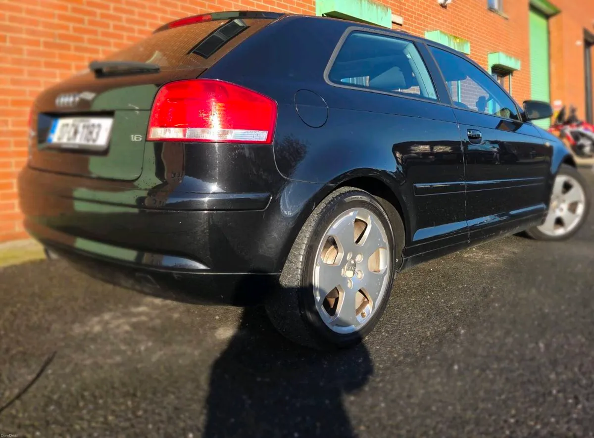 AUDI A3 AUTOMATIC WITH SUNROOF ☀️ - Image 4