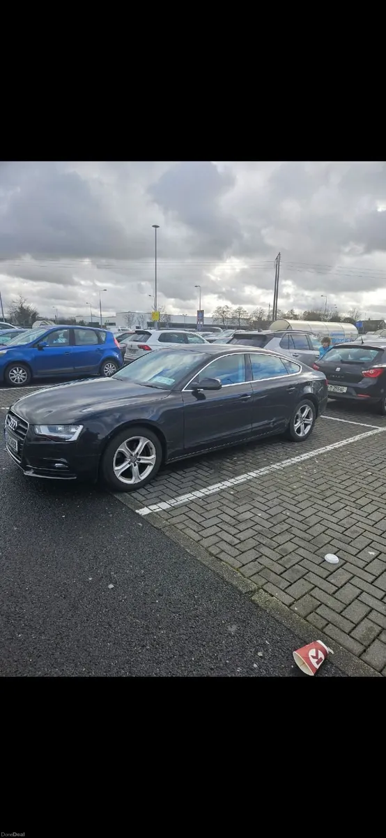 Audi A5 2013 - Image 1