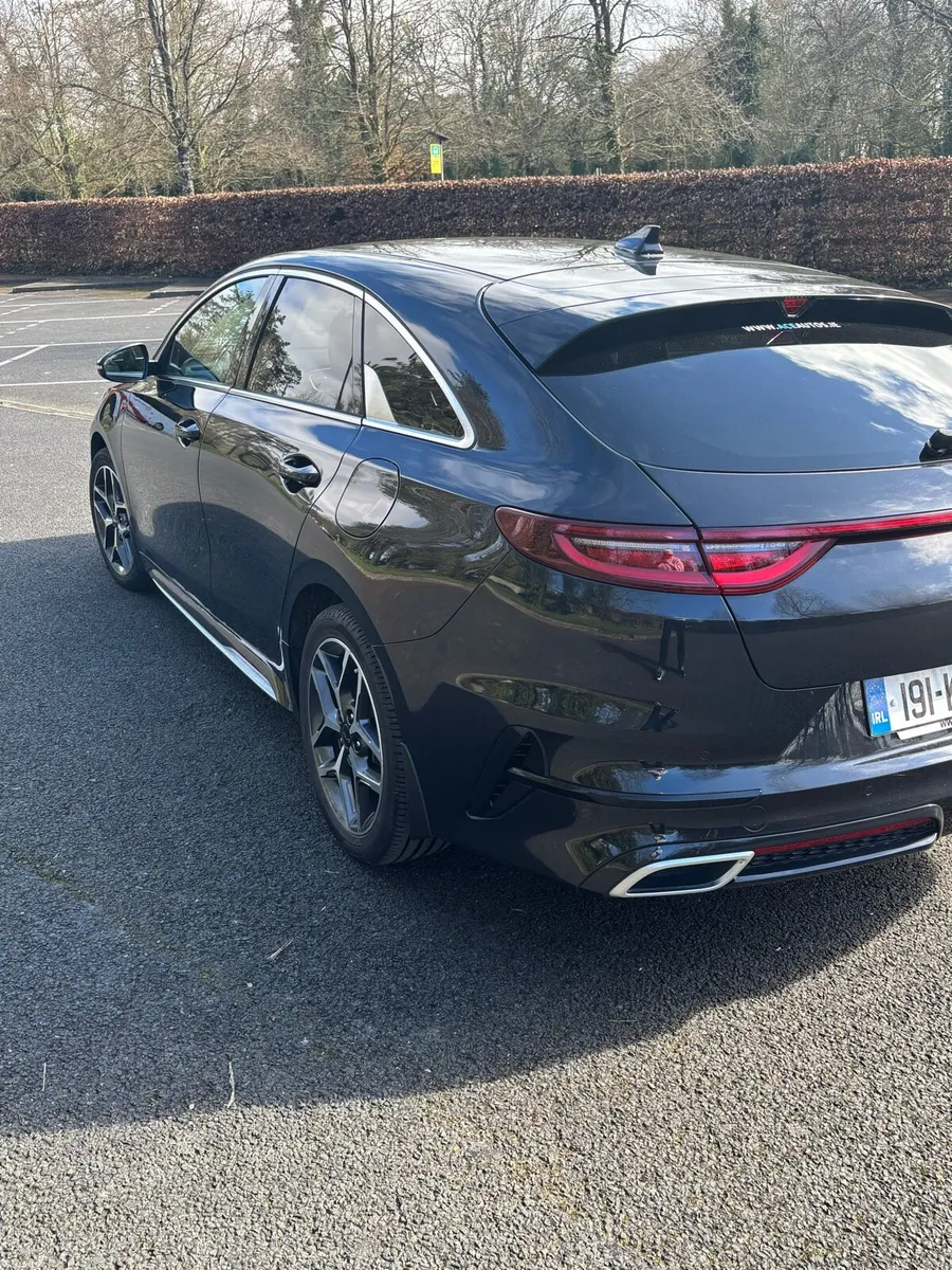 Kia ProCeed GT-Line - Image 4