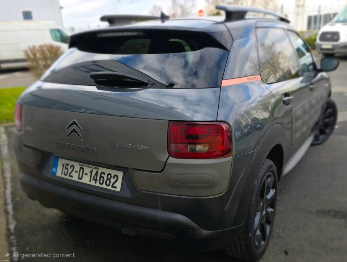 CITROEN C4 CACTUS 1.6 HDI - Image 3