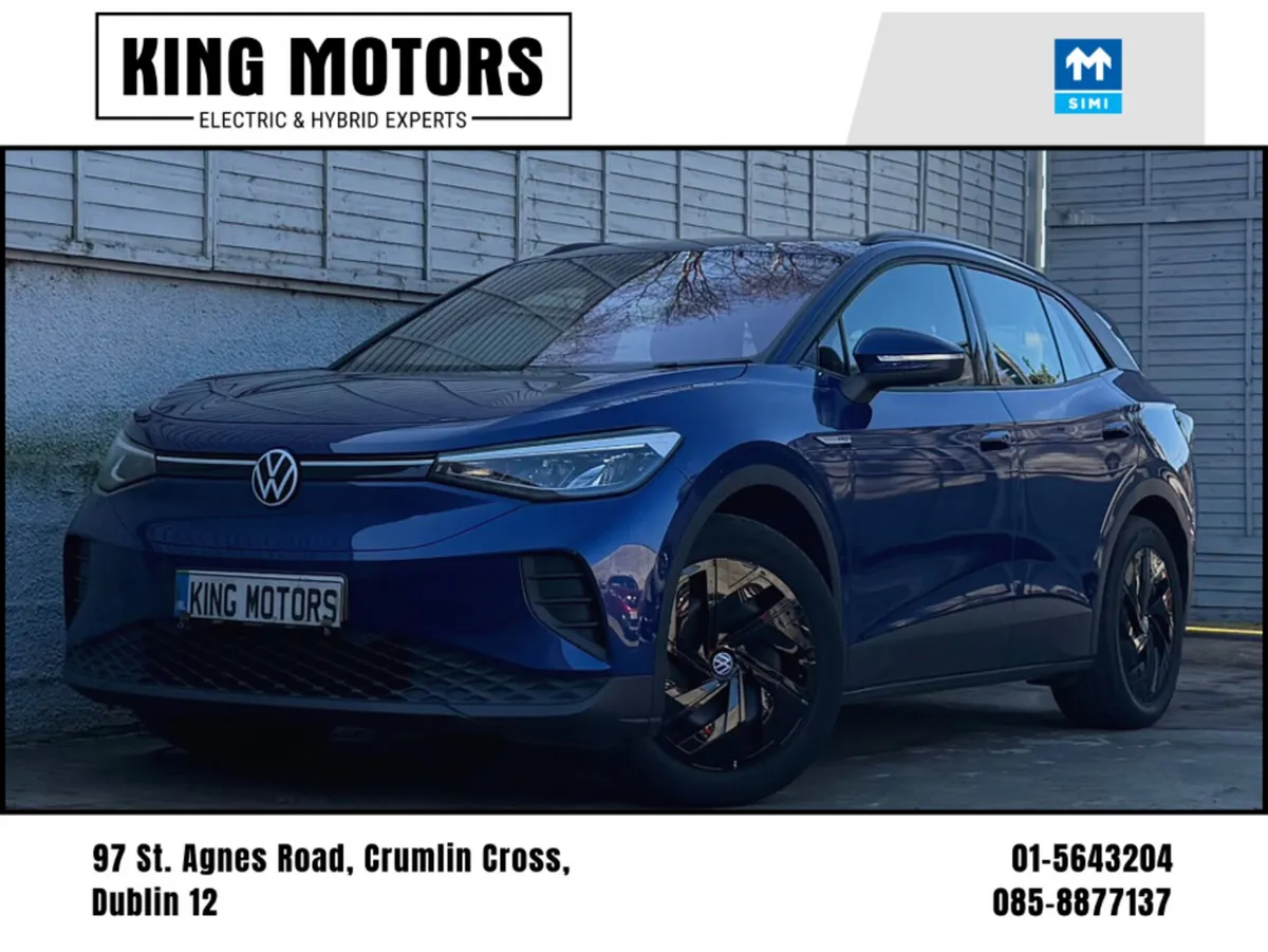 Volkswagen ID.4 2022 / BIG BATTERY 77KW LIFE PRO - Image 4