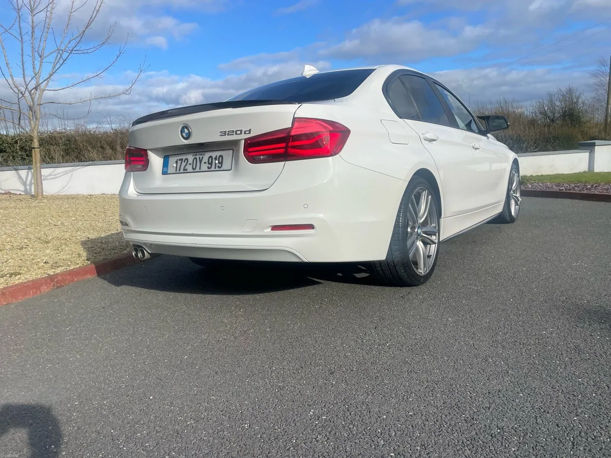 172 BMW 320D - Image 4