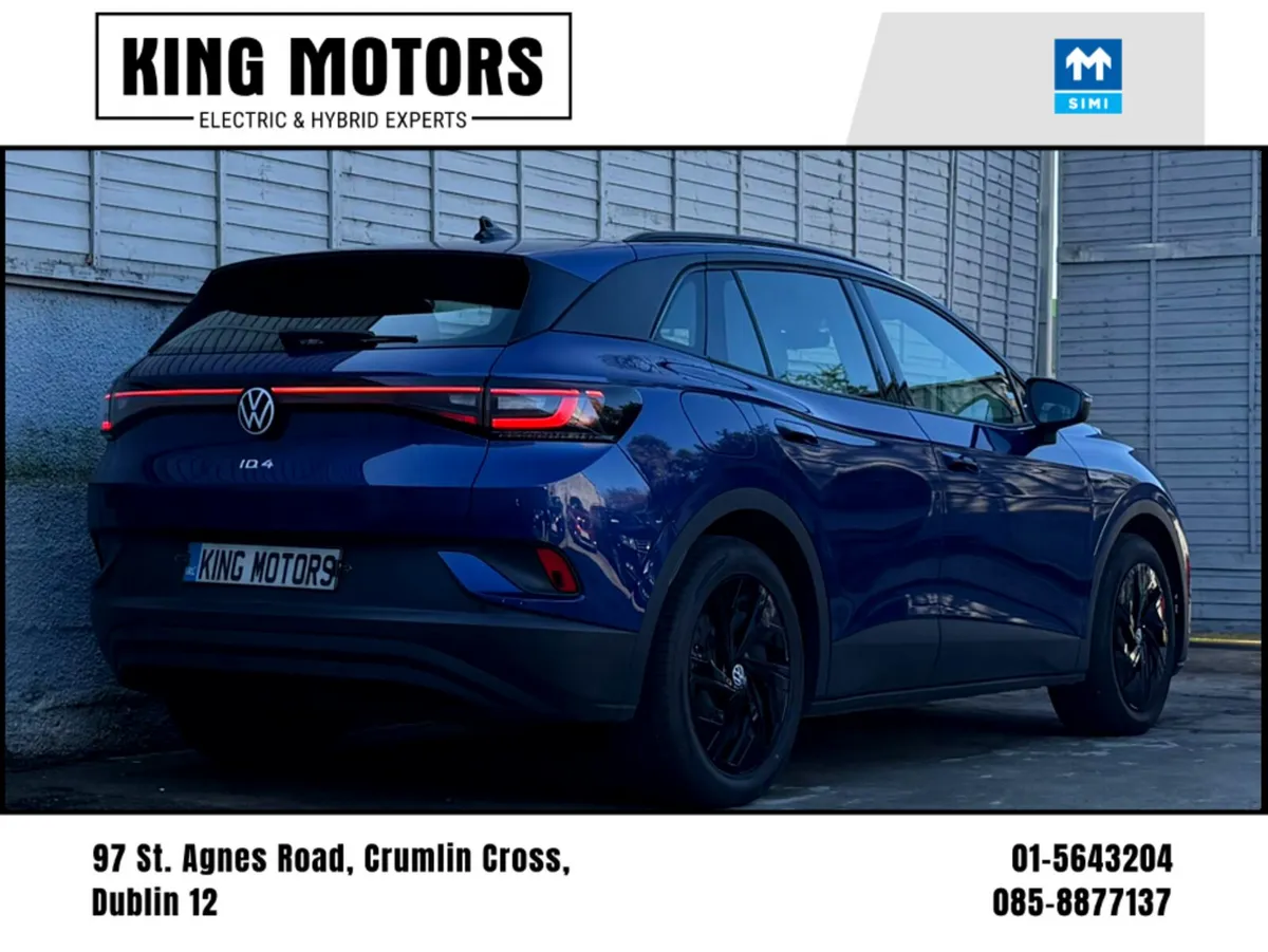 Volkswagen ID.4 2022 / BIG BATTERY 77KW LIFE PRO - Image 3